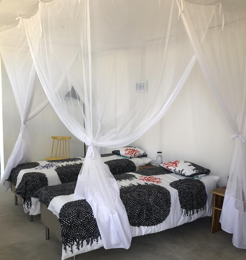 Liquid Dive Adventures Bed and Breakfast Praia do Praia do Tofo Exteriör bild