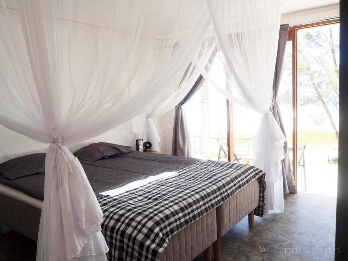Liquid Dive Adventures Bed and Breakfast Praia do Praia do Tofo Exteriör bild
