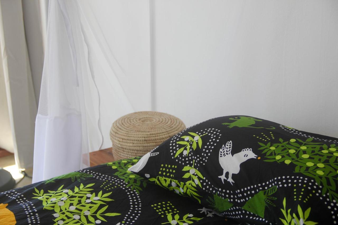 Liquid Dive Adventures Bed and Breakfast Praia do Praia do Tofo Exteriör bild